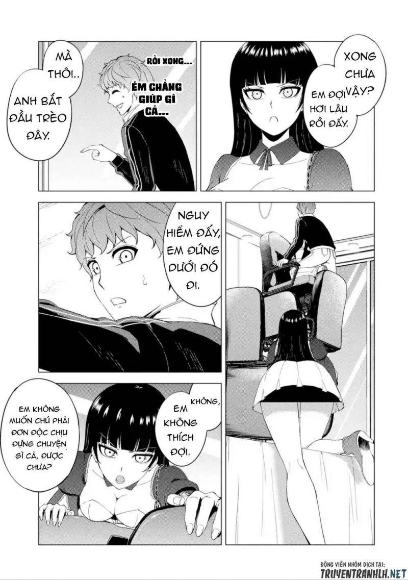 ore no genjitsu wa renai game?? ka to omottara inochigake no game datta chapter 40 45