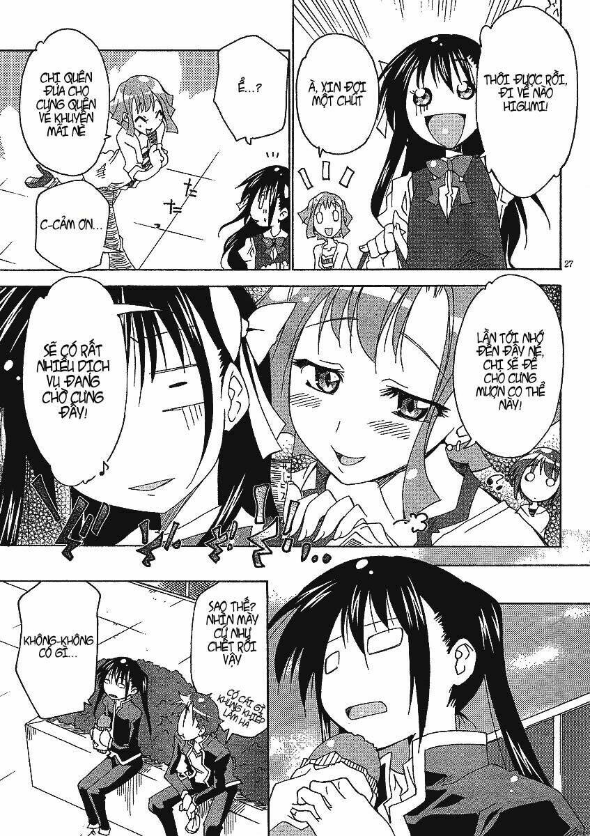 giới tính bị đảo lộn chapter 4 29
