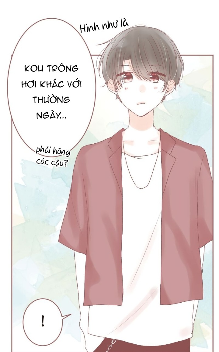 bạn và tôi chapter 4 18