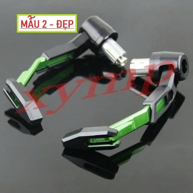 Gù Tay Lái Chống Đổ CNC – Lắp Mọi Loại Xe, Đồ Chơi Xe Máy Thể Thao , ĐÈN TRỢ SÁNG