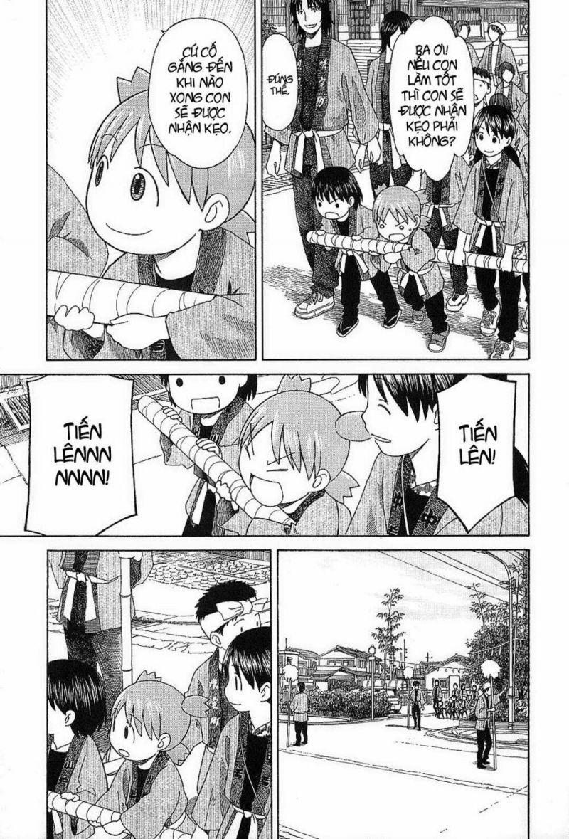 yotsubato! chapter 54 23
