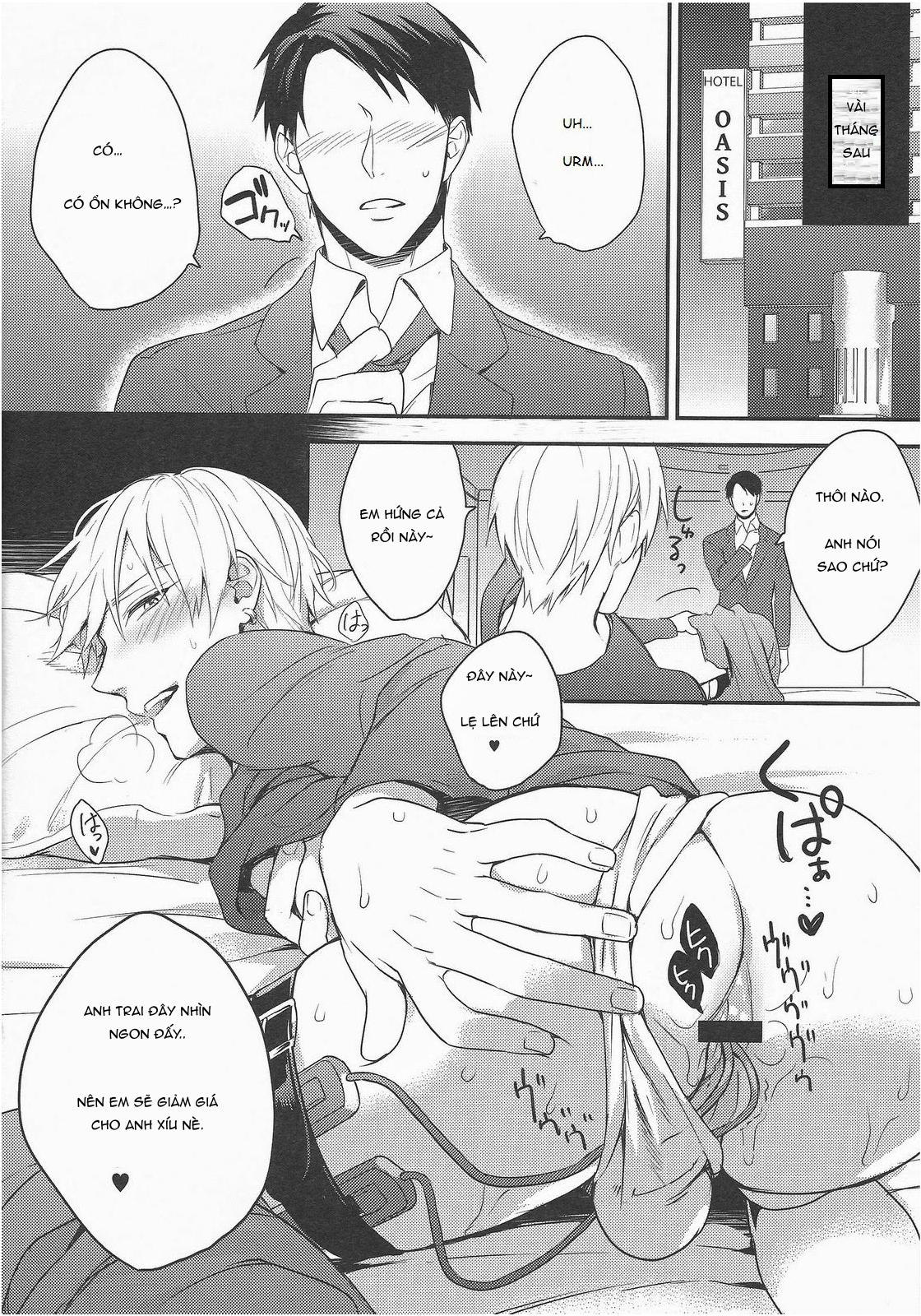 oneshot hỏny chapter 197 22