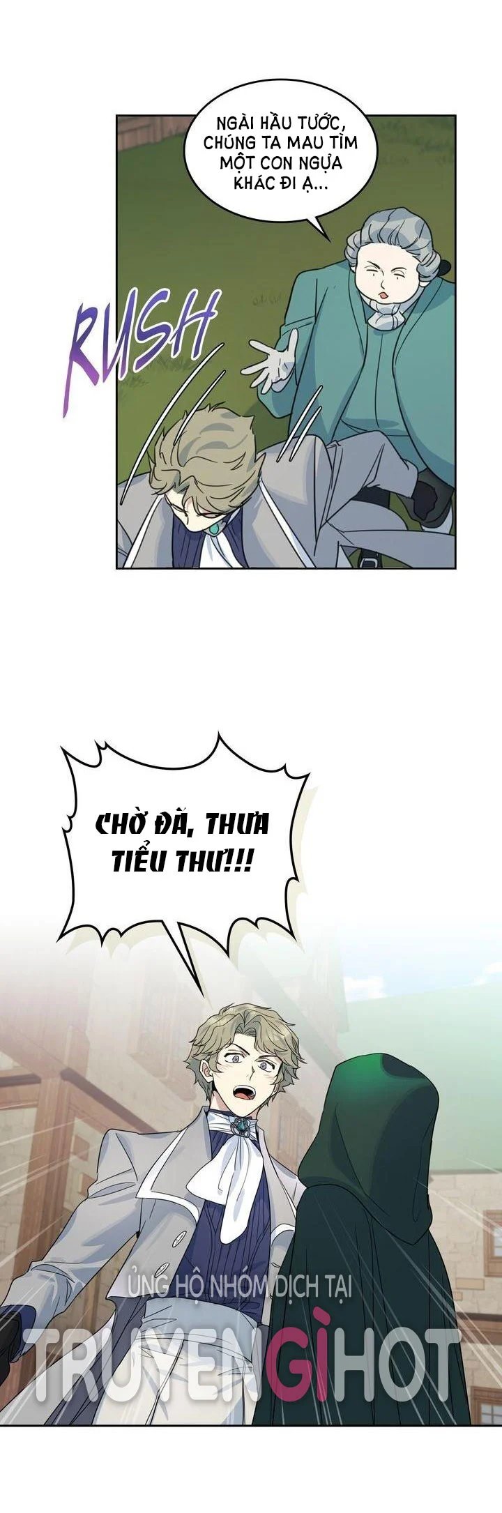 [18+] người đẹp và quái vật chapter 67.2 24