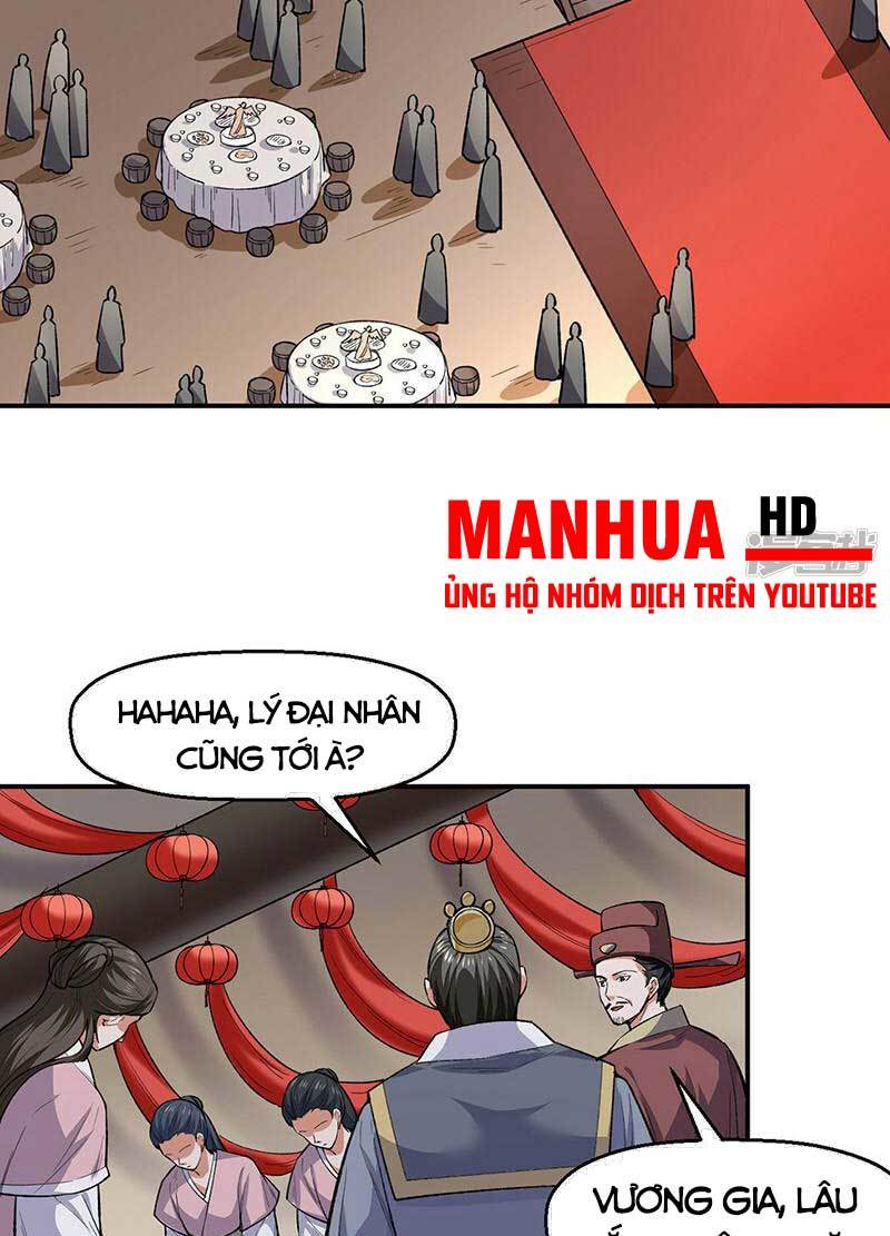 võ đạo độc tôn chapter 540 2