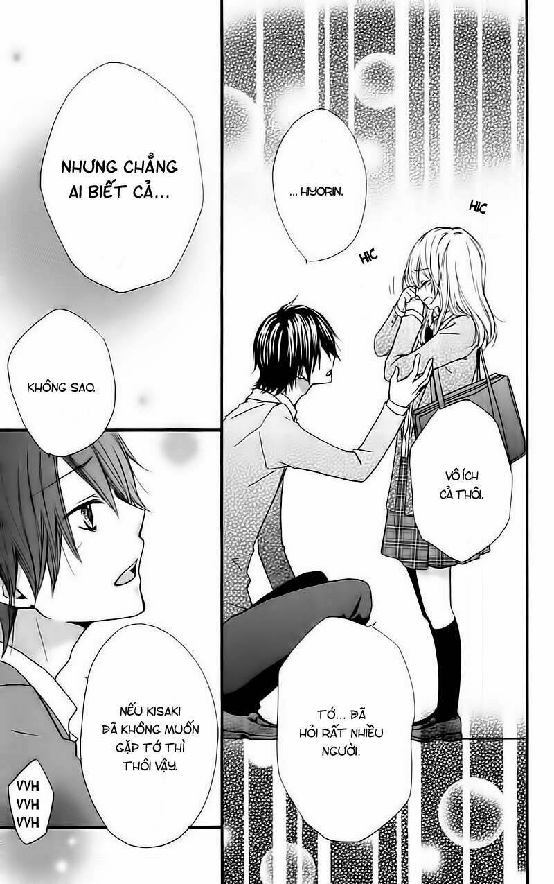 tình yêu của hiyo chapter 16 37