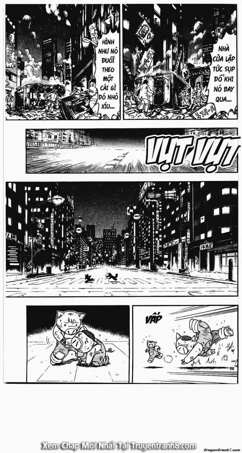 sắc lệnh ánh trăng chapter 4 21