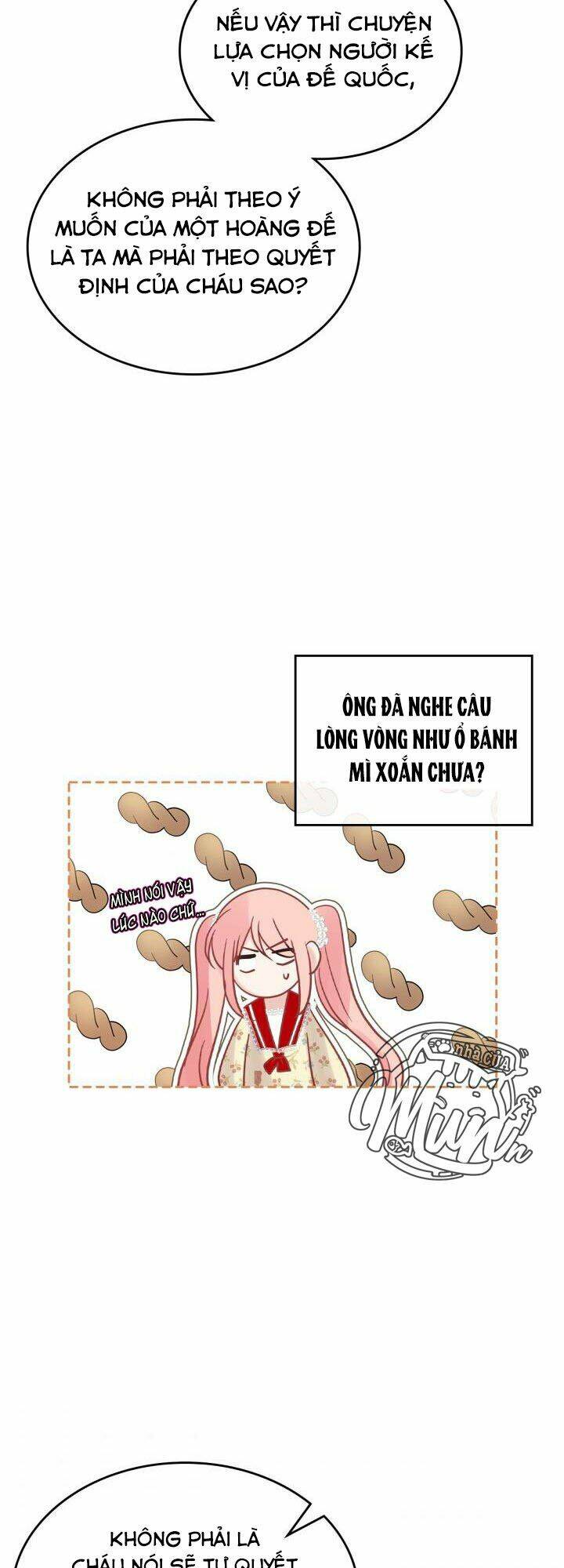 công chúa phản diện muốn ở trong ngôi nhà bánh quy chapter 30 18