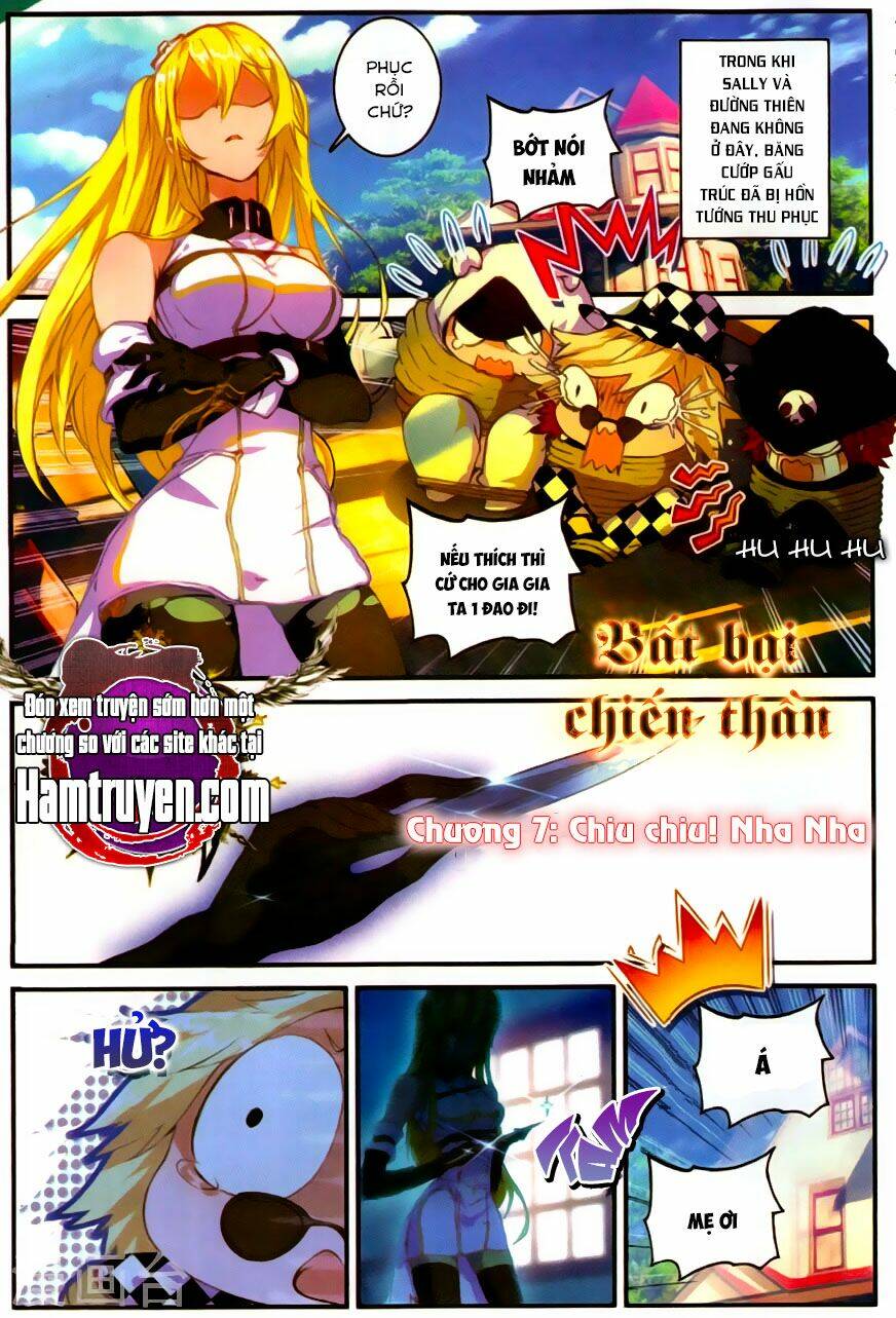 bất bại chiến thần remake chapter 7 2