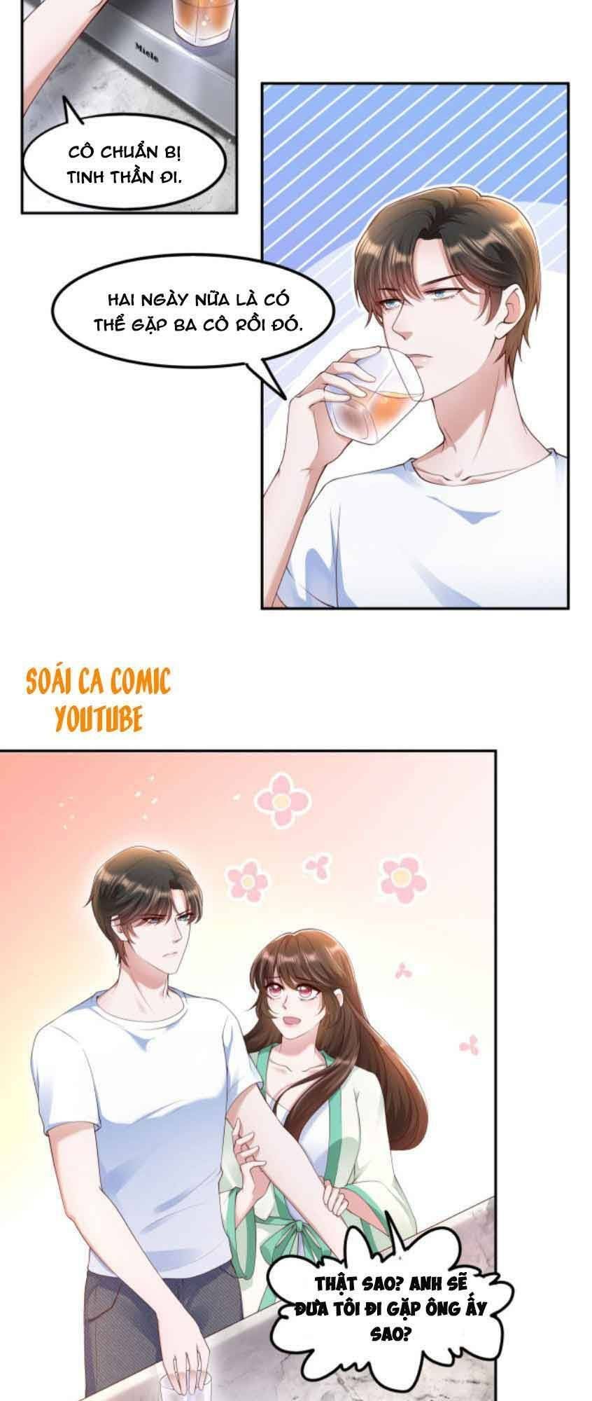 nhất sanh hữu hỉ chapter 16 21