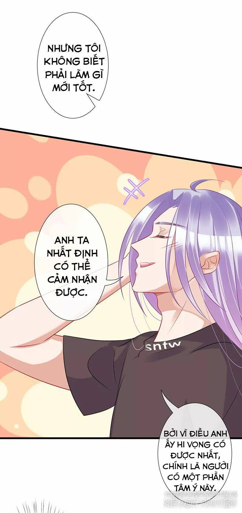 vương bài thiên sư và tiểu manh yêu chapter 49 18