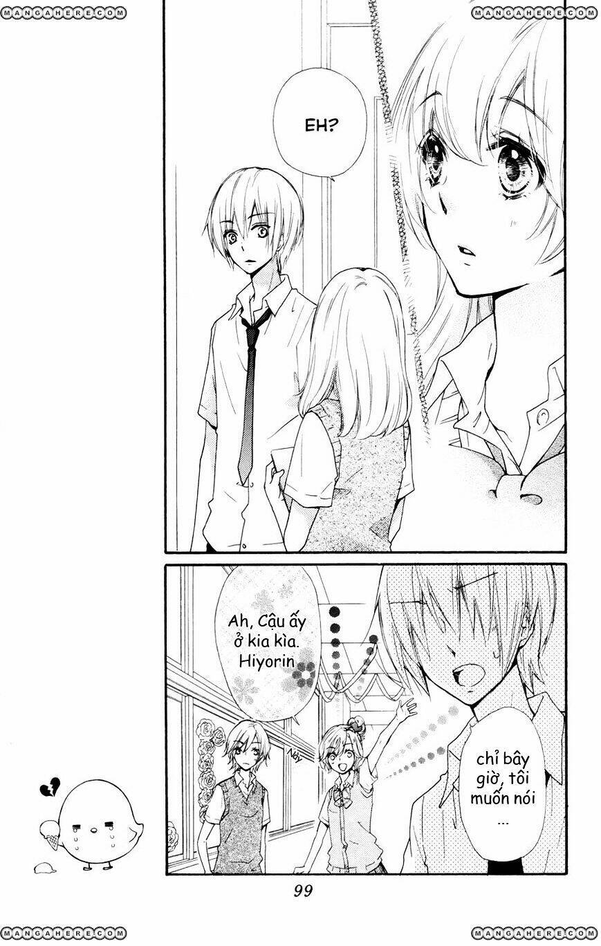 tình yêu của hiyo chapter 27 14