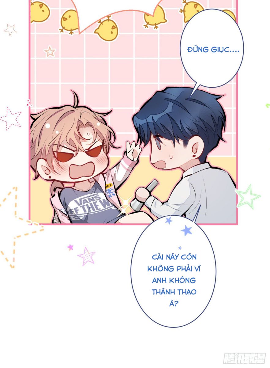 hotsearch của ảnh đế chapter 80.5 4