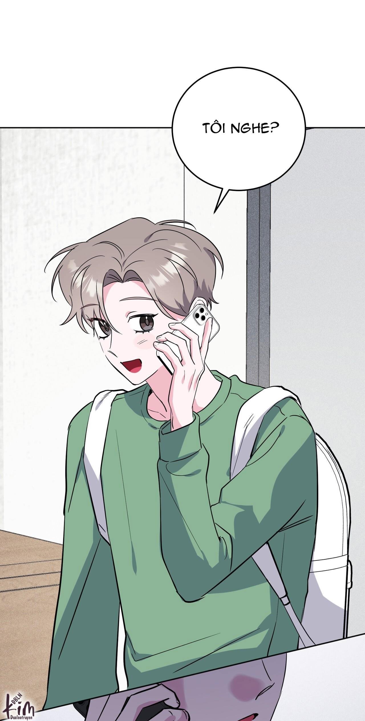 cạm bẫy đại học chapter 60 32