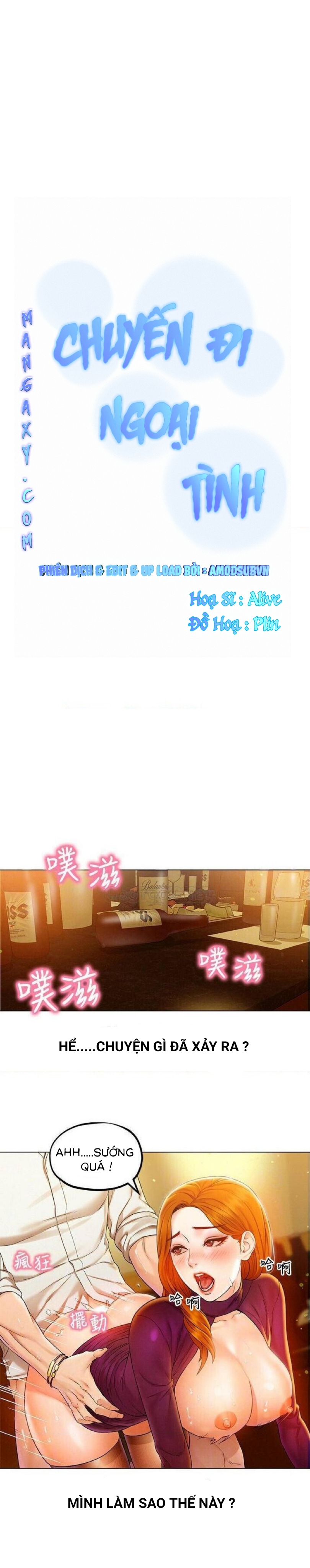 chuyến đi ngoại tình chapter 2 3