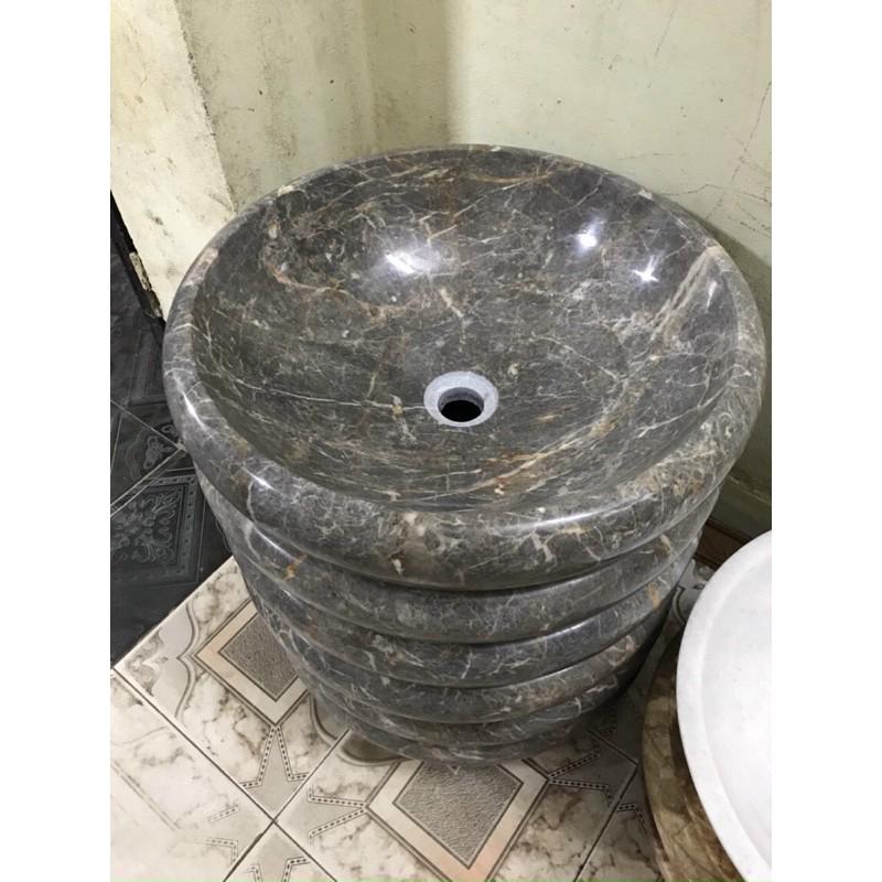 Lavabo đá tự nhiên