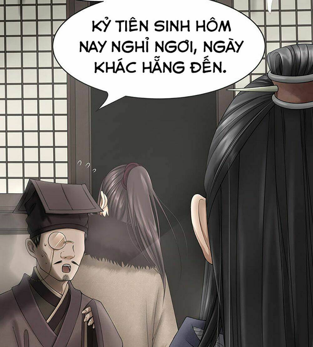 nữ ngỗ tác họa cốt chapter 8 35