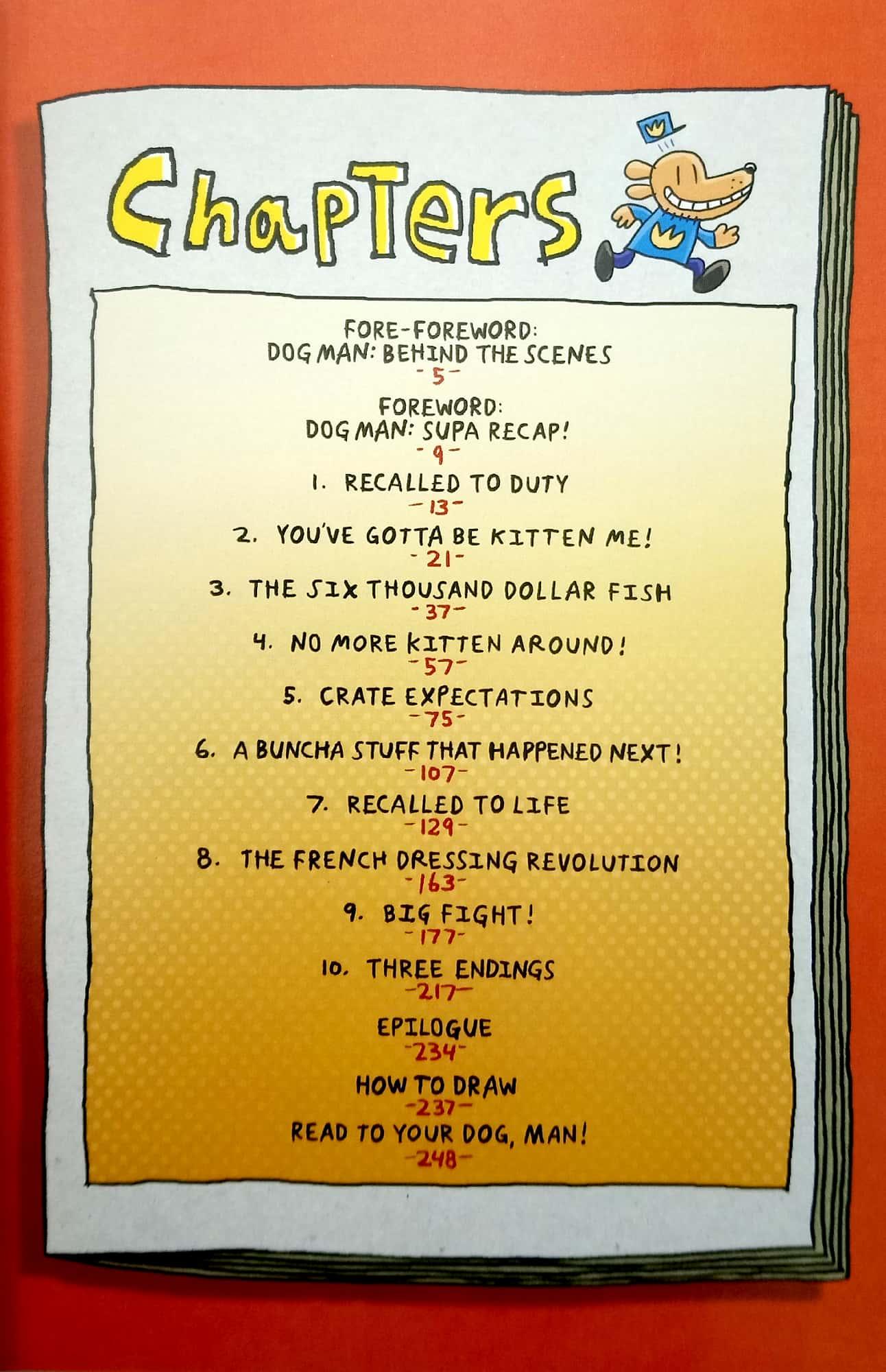 Dog Man #3: A Tale Of Two Kitties: A Graphic Novel