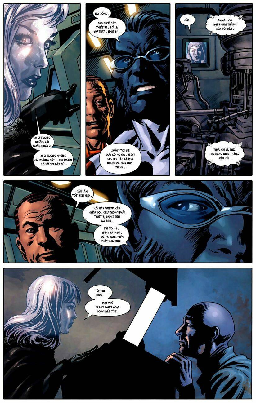 dark avengers / x-men : utopia chapter 3 25