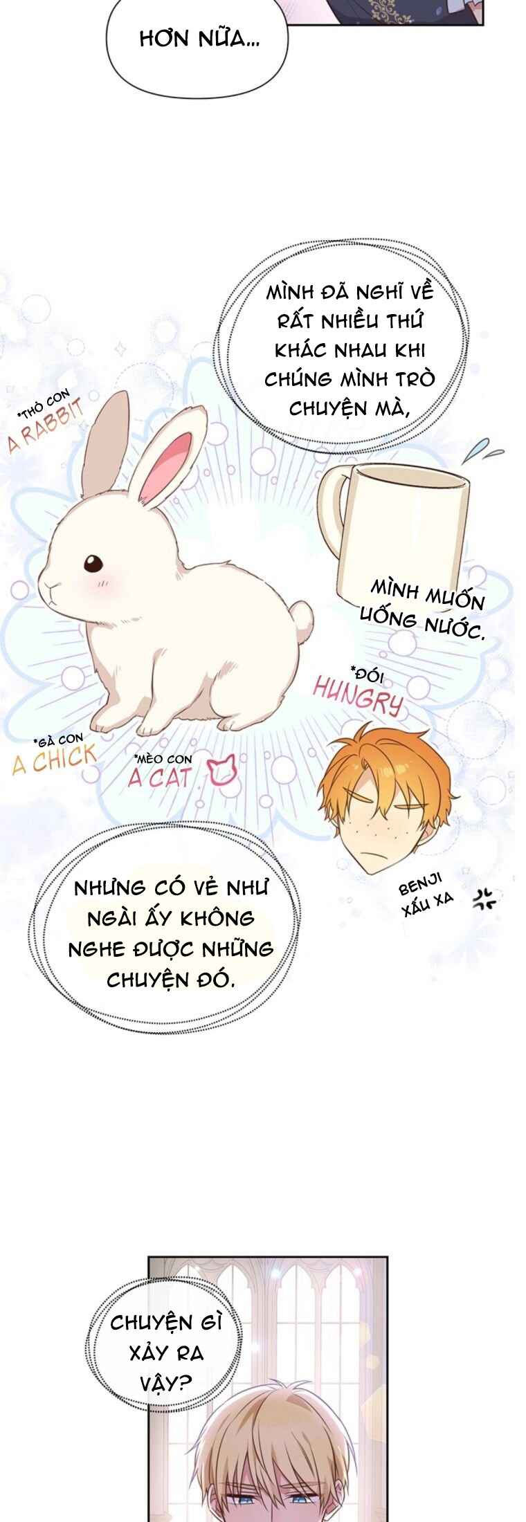 nhân vật phụ cũng xứng đáng có được tình yêu chapter 2 42