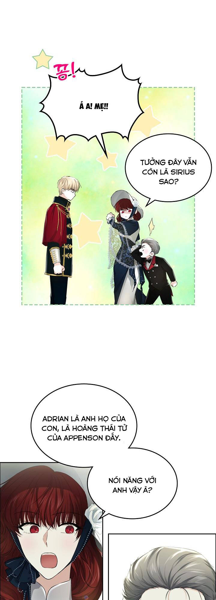 con gái bá tước bỗng thành vị hôn thê của thái tử điện hạ chapter 13 26