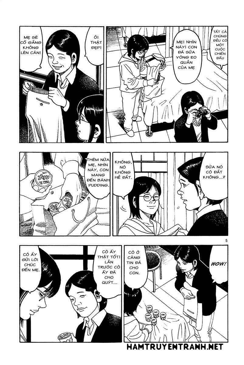 yomawari sensei chapter 15 6