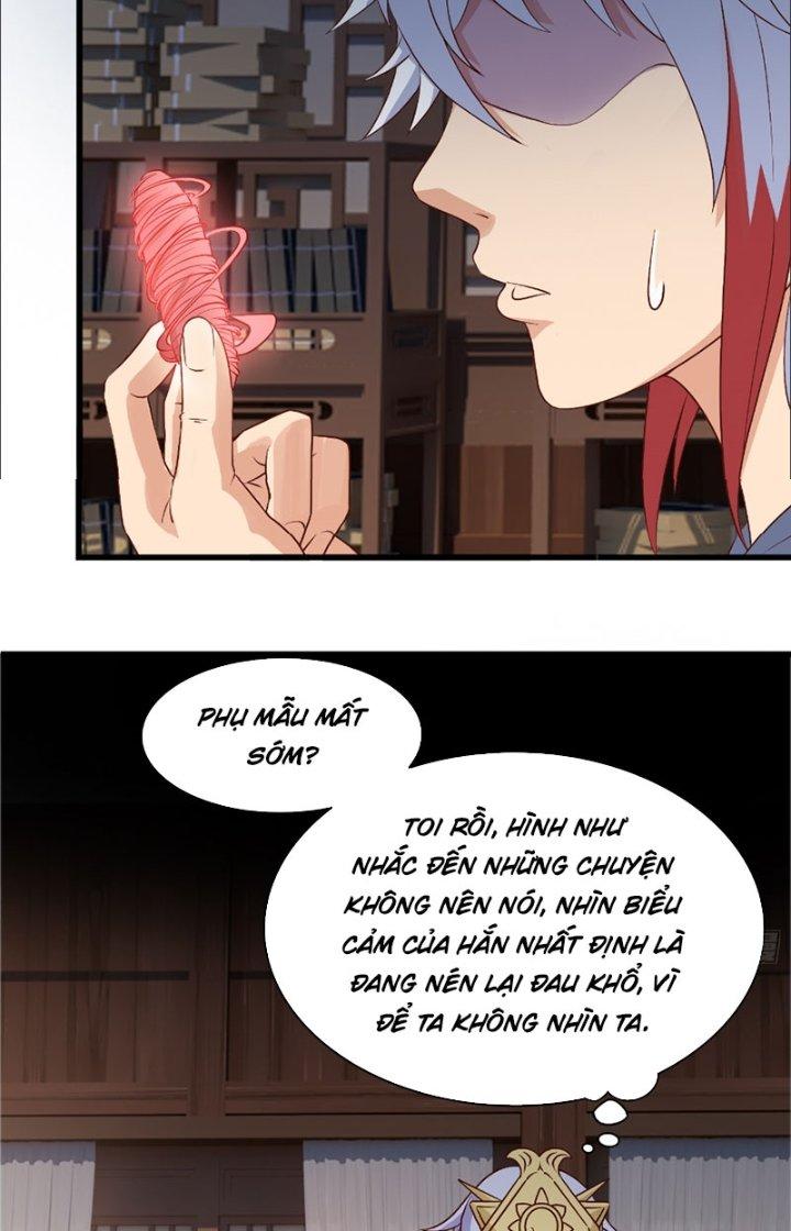 bảo vật rơi xuống đều thành muội tử chapter 20 20