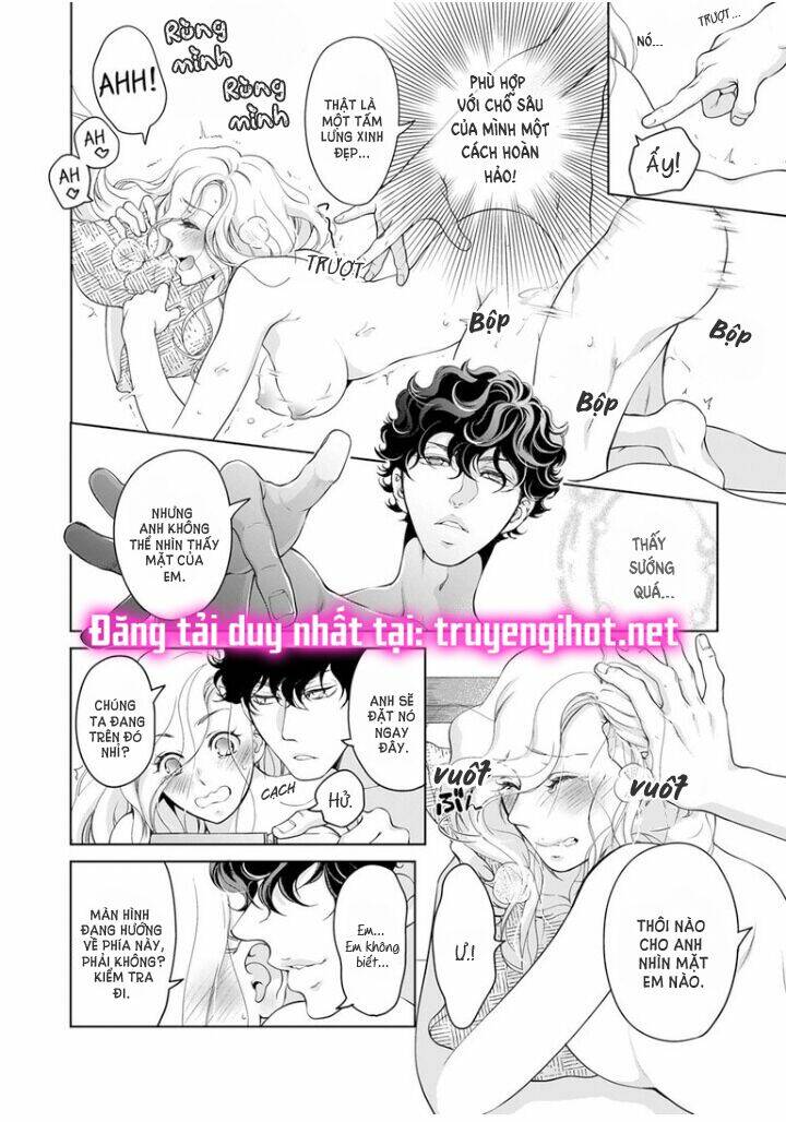 omae no subete wo daki tsukusu chapter 55 8