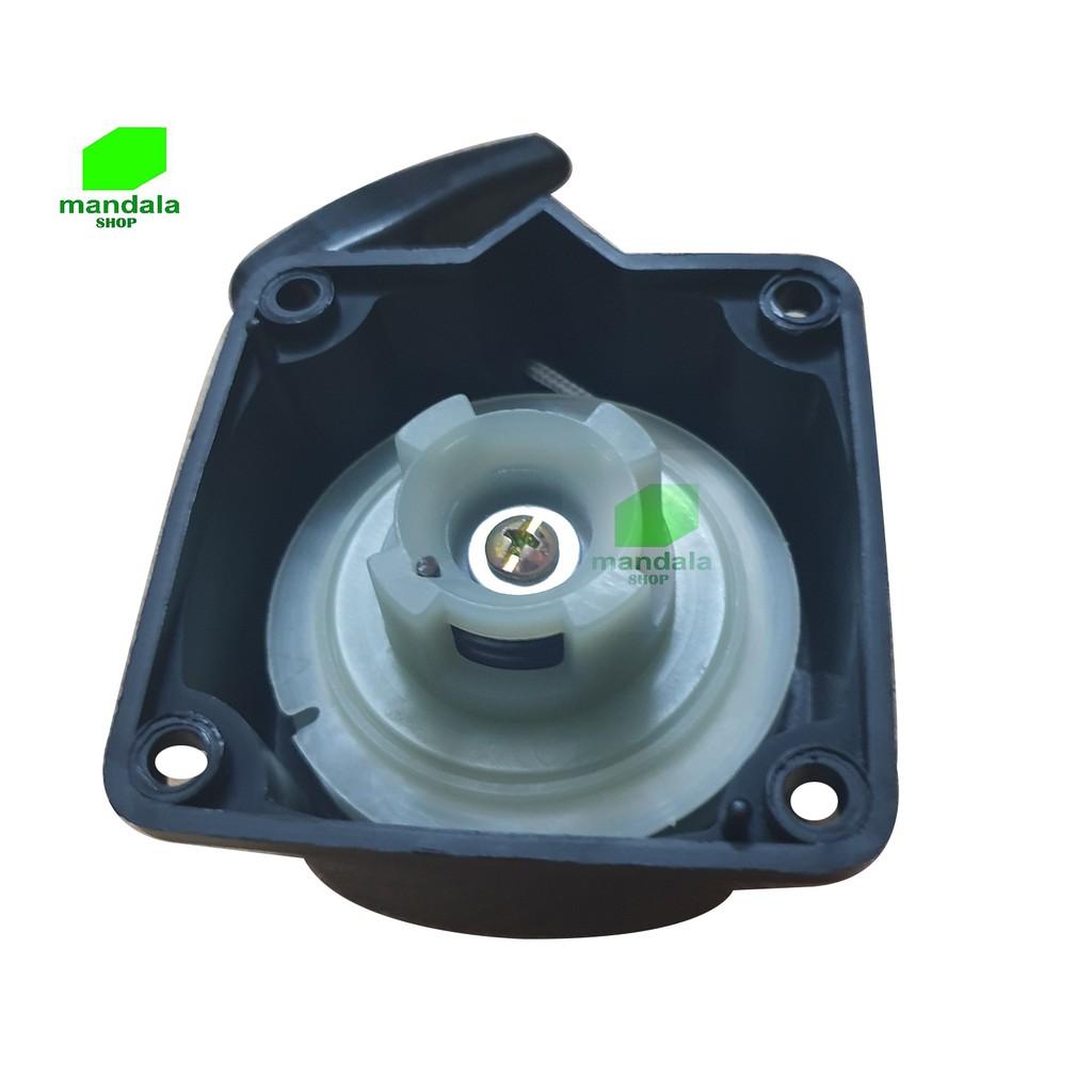 Ốp giật, bộ khởi động máy cắt cỏ 330, 4 chấu