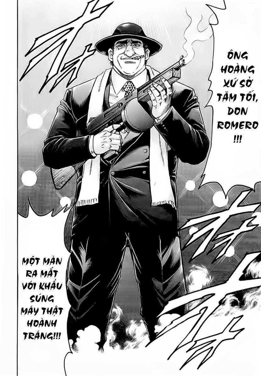 gamble fish chapter 123 3