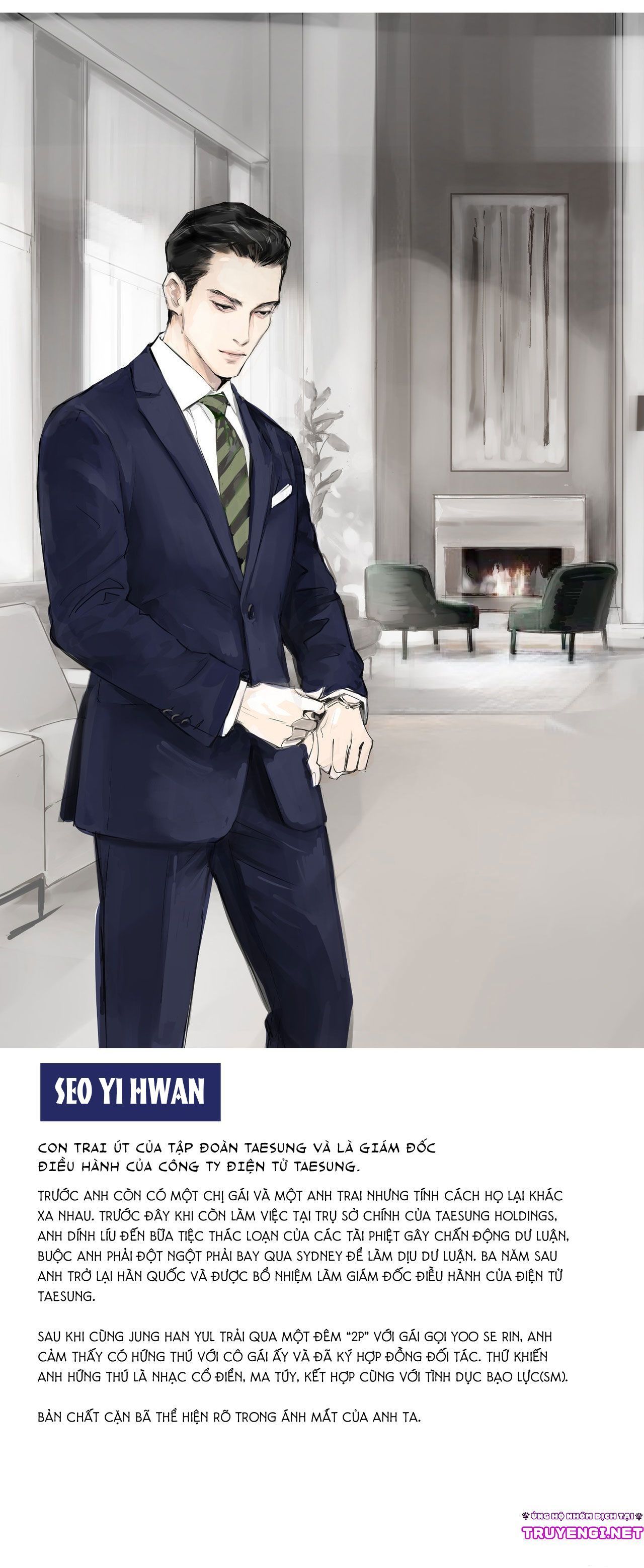 vật bị đánh mất chapter 0 3