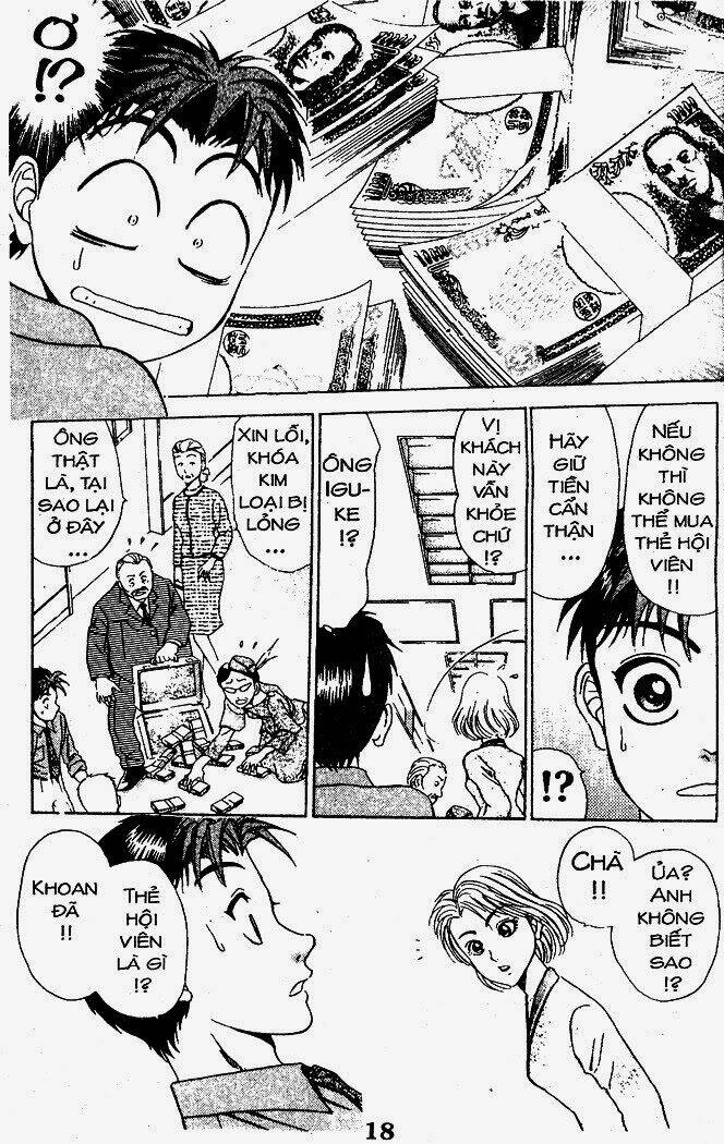 bàn tay thần sầu teru chapter 29 14