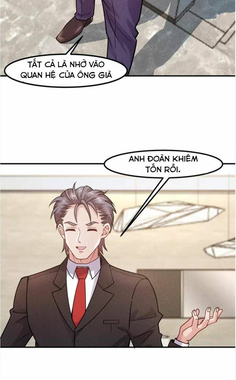 cao thủ cận vệ của nữ chủ tịch chapter 128 23