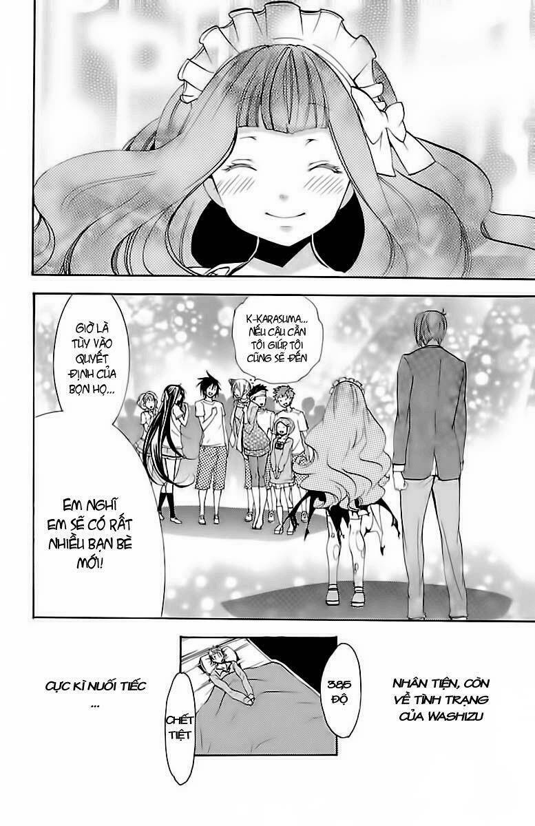 ashita no yoichi! chapter 43 46