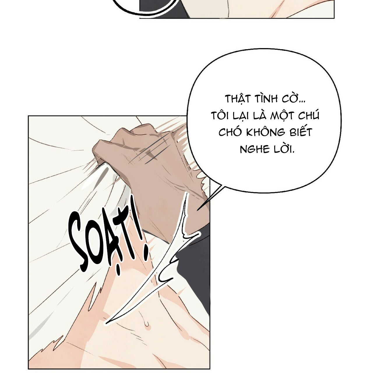 đừng đưa dây xích cho anh ấy chapter 5 49