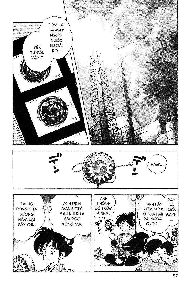 nijiiro togarashi - ớt bảy màu chapter 21 2