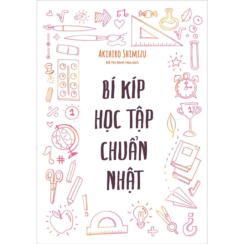 Sách - Bí Kíp Học Tập Chuẩn Nhật