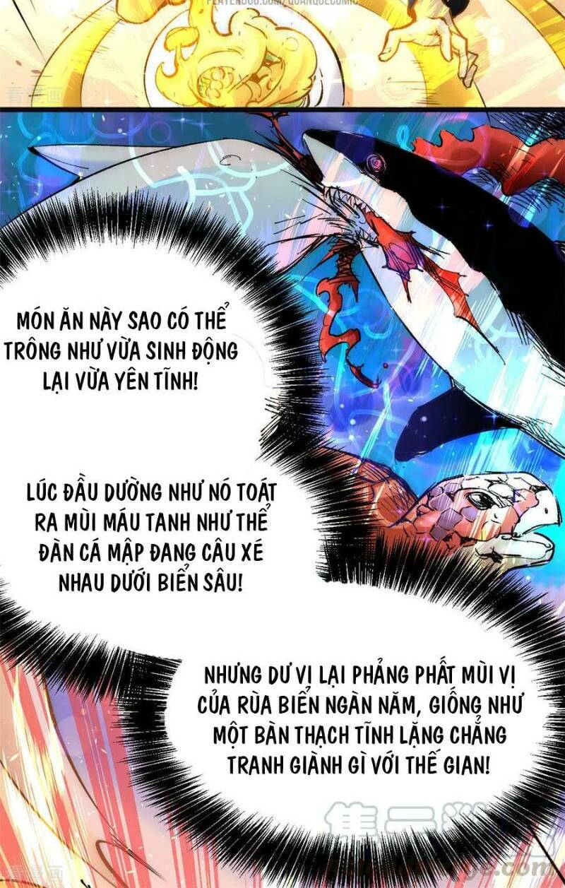 đô thị đỉnh phong cao thủ chapter 42 28