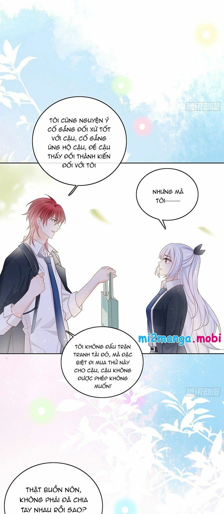 ảnh hậu cũng không bằng niệm thanh hoa chapter 69 8