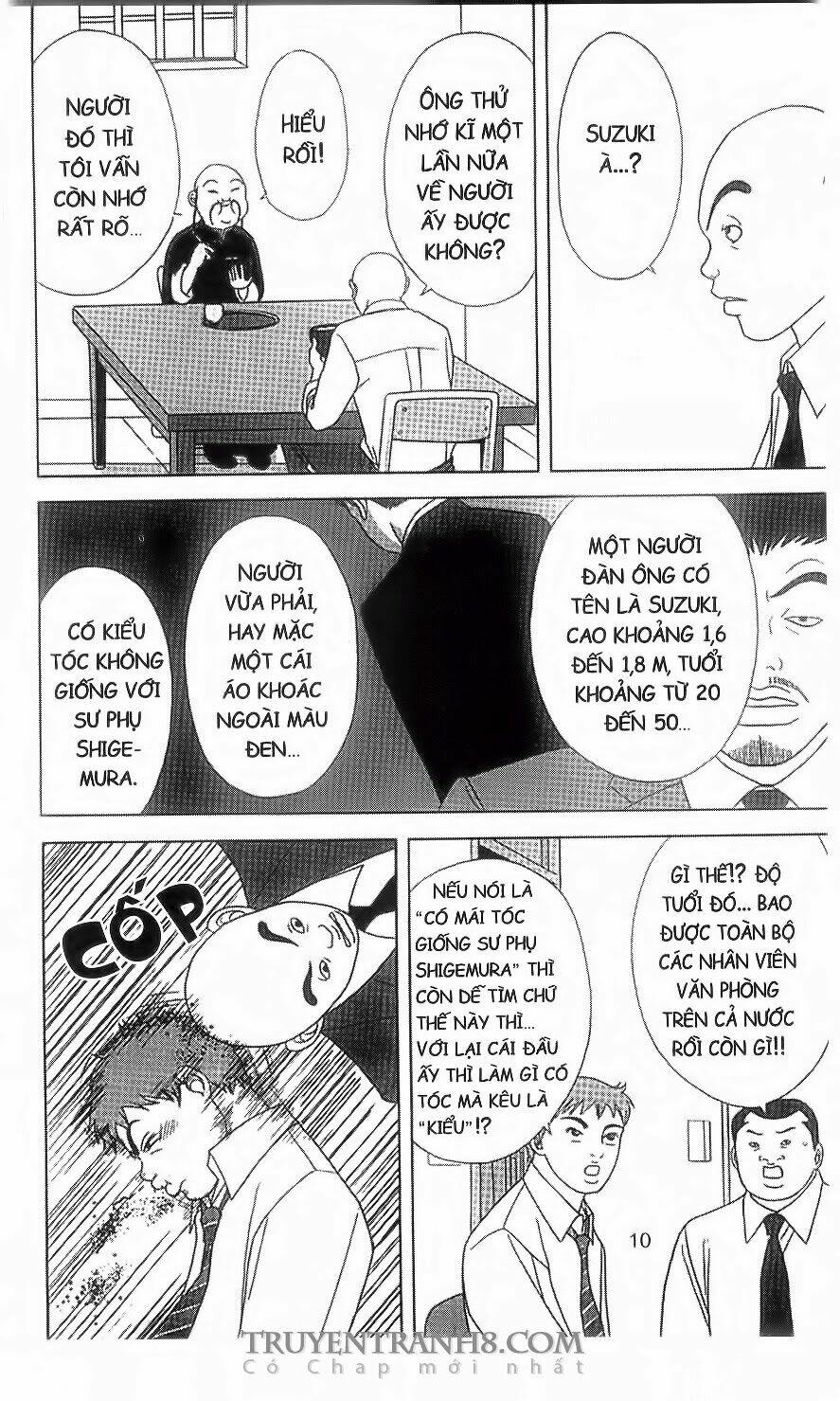 nữ thanh tra cún con chapter 21 8