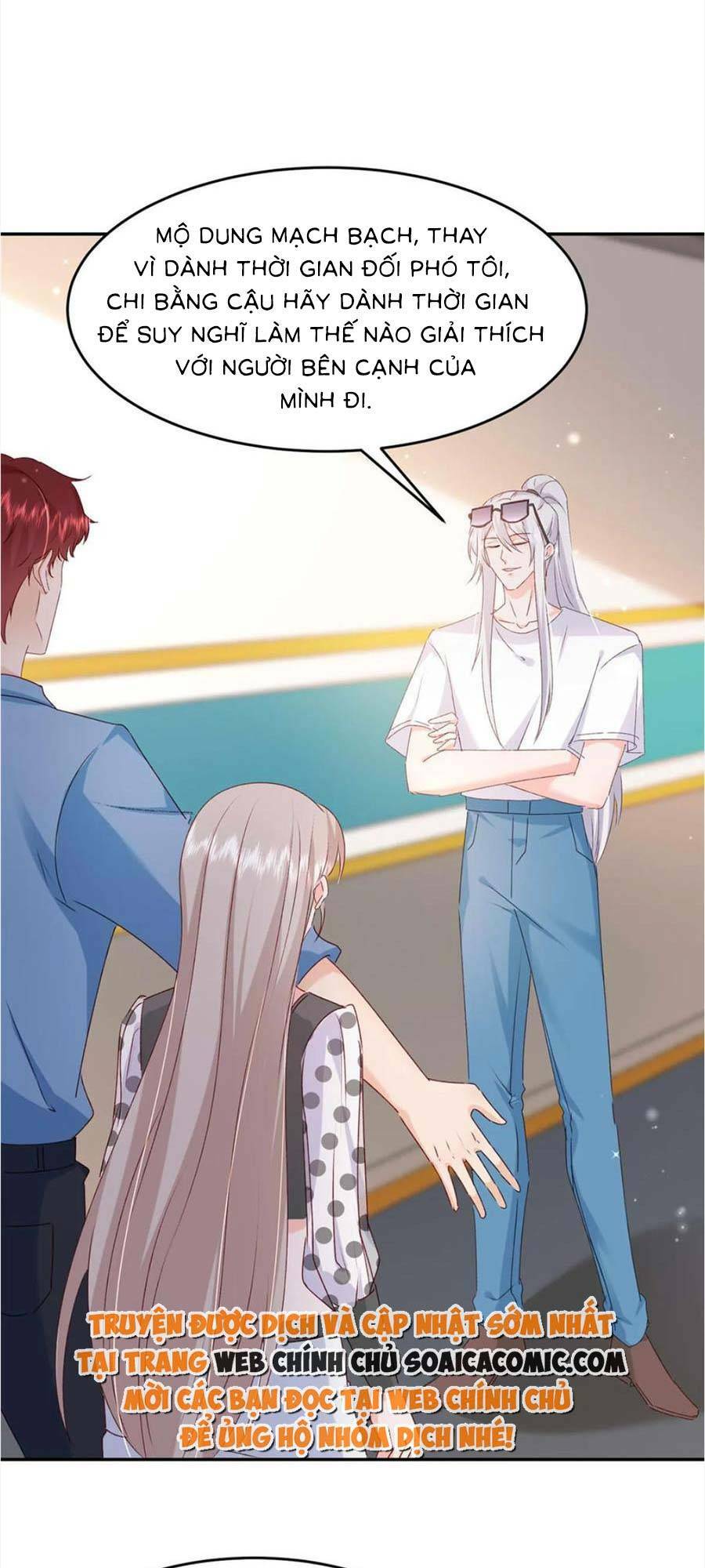 cô vợ của tôi không dễ bắt nạt chapter 59 11