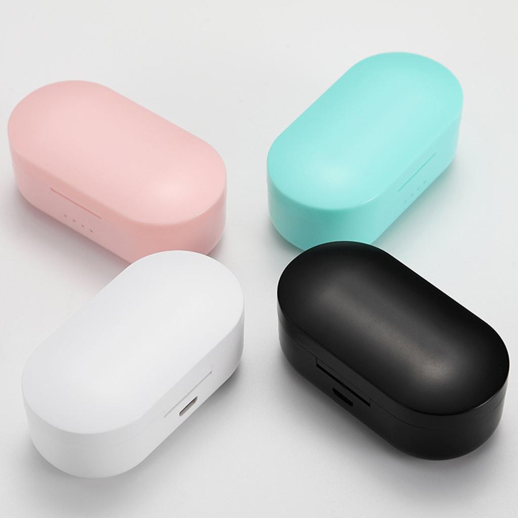 2x  Bluetooth 5.0 Wireless Earbuds Headphones Built in Mic