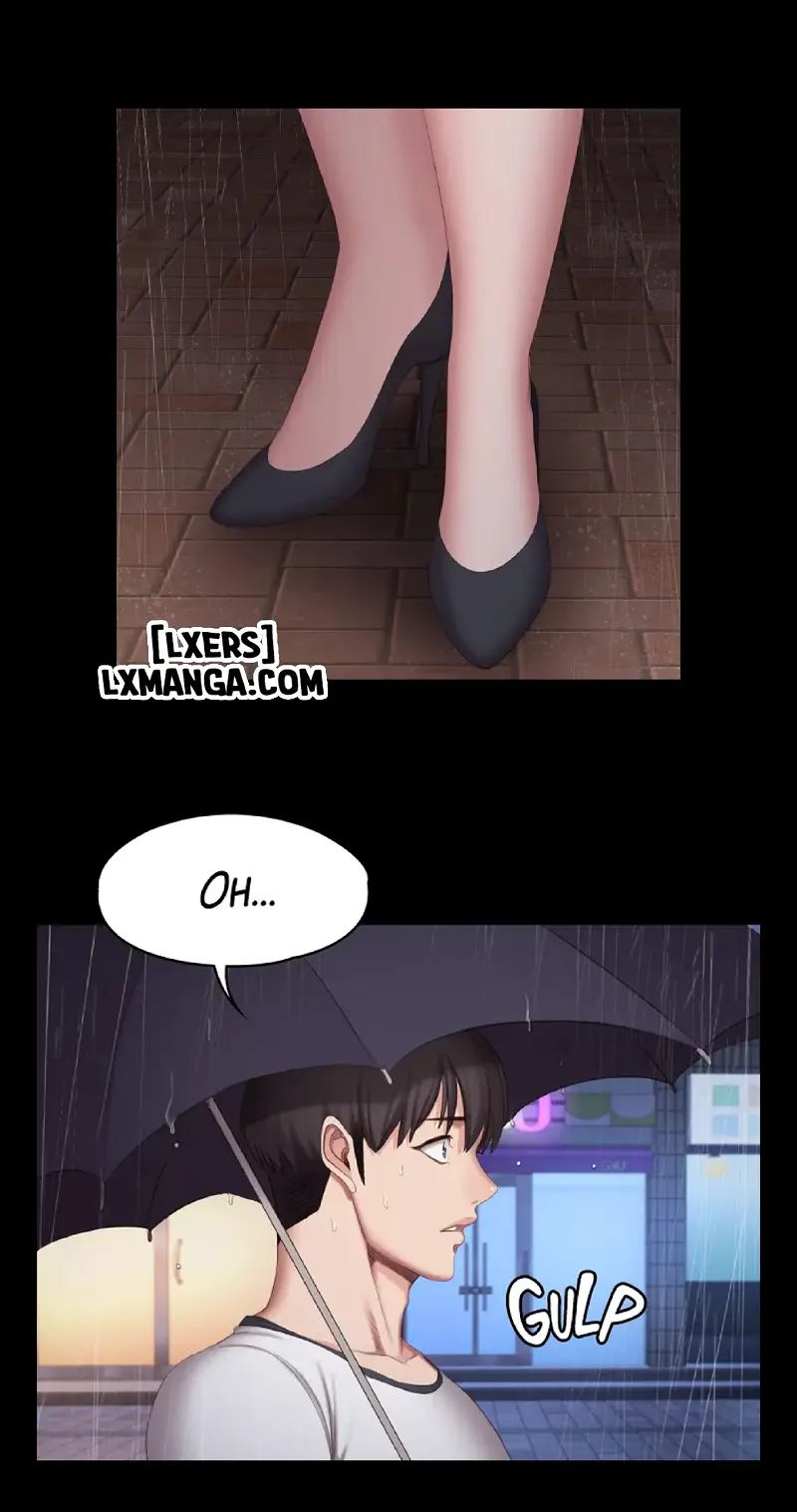 huấn luyện viên phòng thể hình - không che chapter 80 42