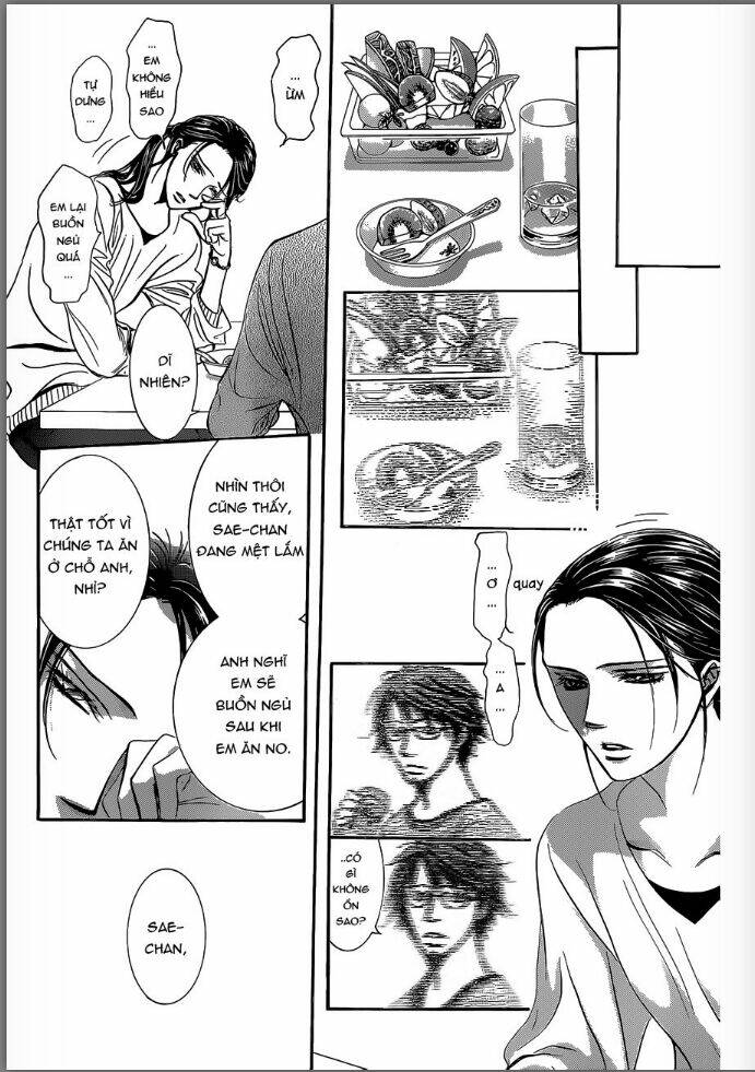 thử thách của kyouko chapter 229 29