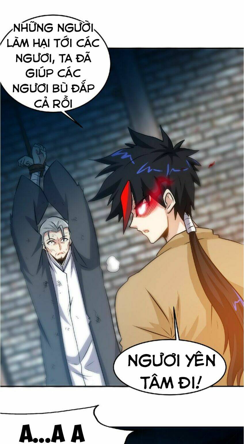 thánh võ tinh thần chapter 28 17