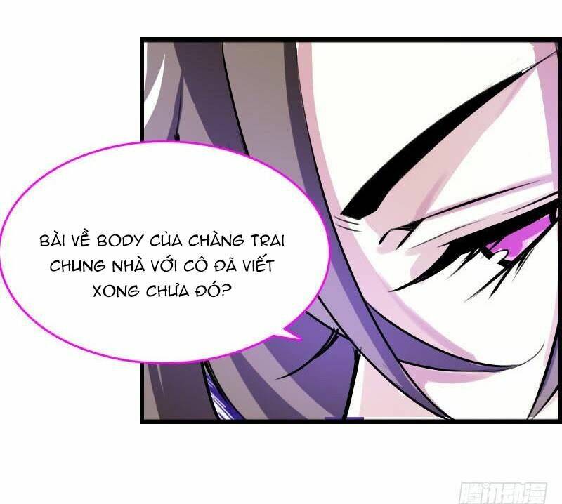 cứu tôi đi hủ thần chapter 5 9