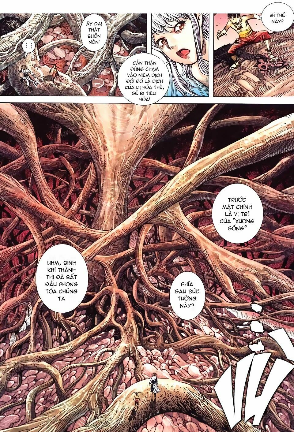 phong thần ký chapter 138 21