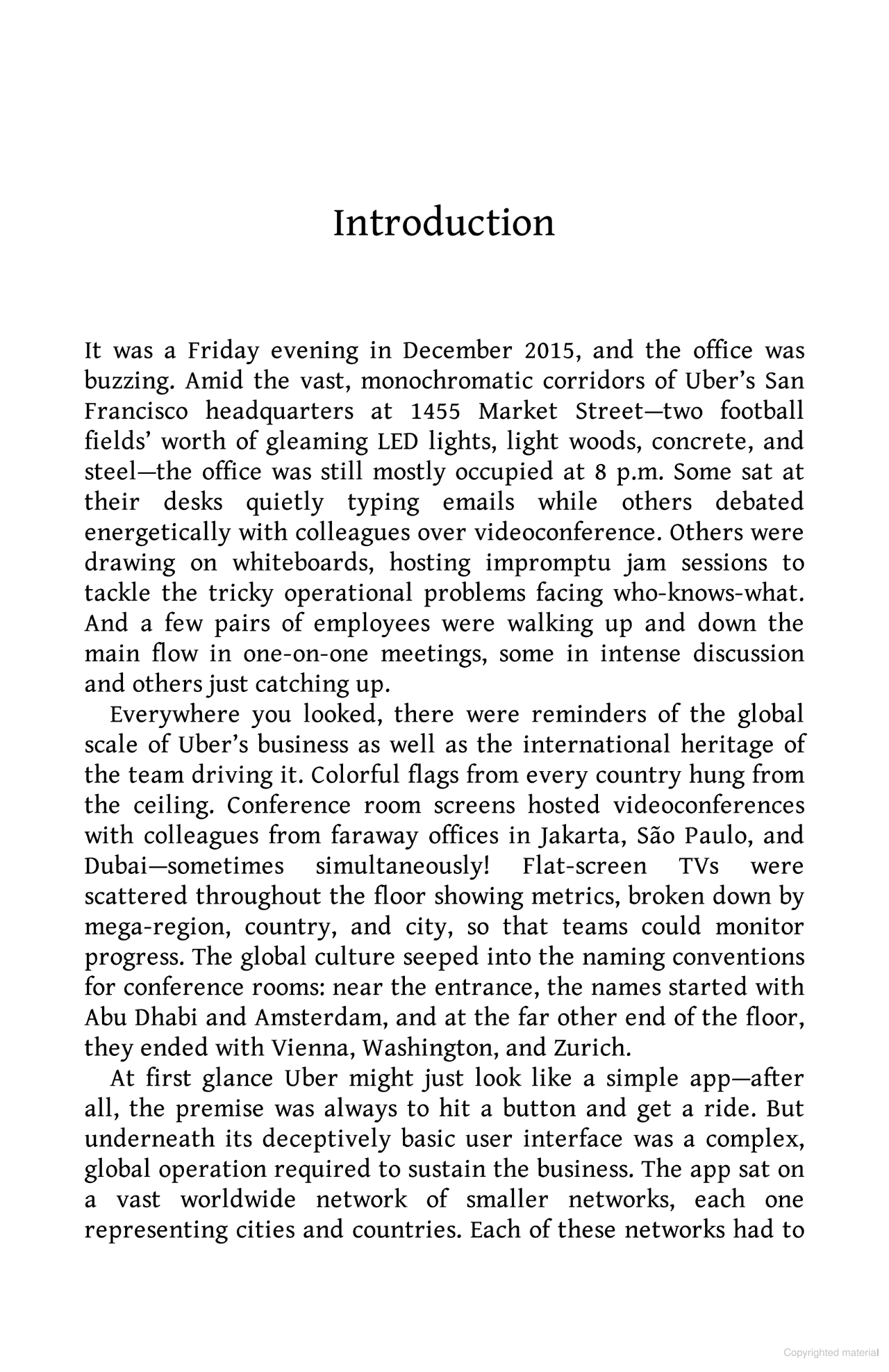 Sách ngoại văn: The Cold Start Problem