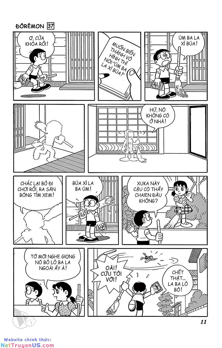 doraemon chapter 656 7