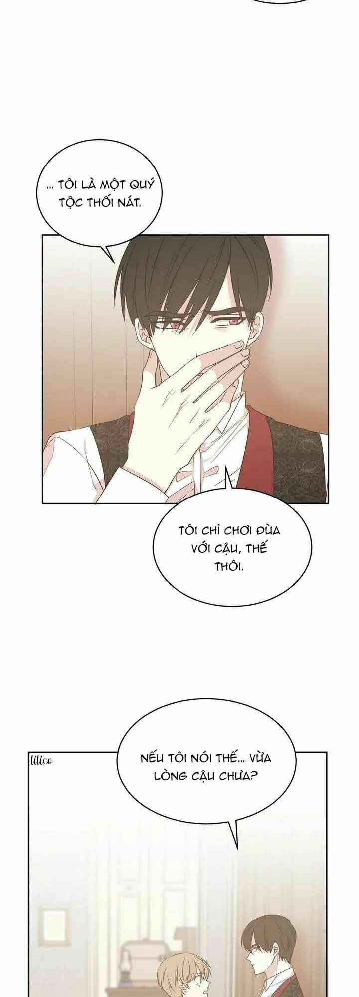 tôi chọn kết thúc của hoàng đế chapter 48 17