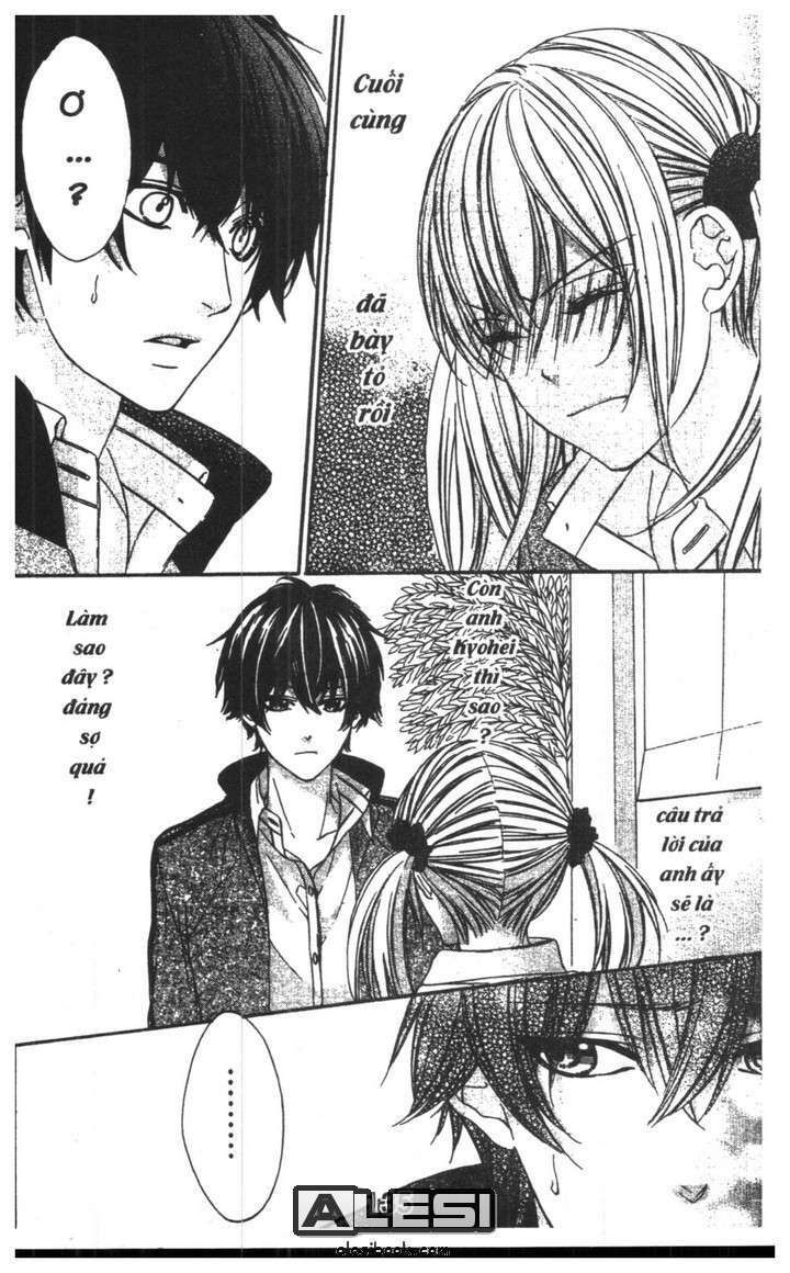 kore ga koi to iunaraba chapter 4 15